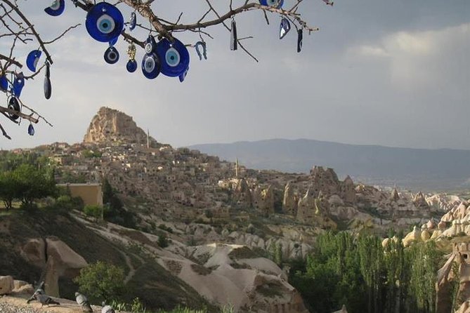 Full-Day Tour in Cappadocia with Ihlara Hiking and Underground City - Pigeon Valley: a short final look