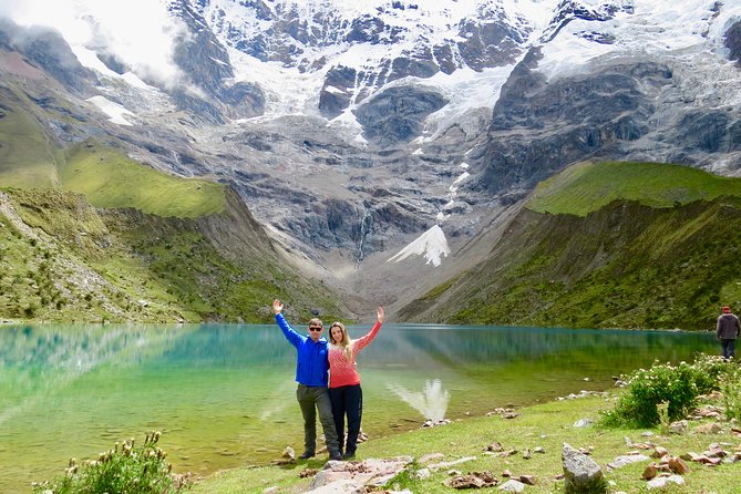 Full-Day Trek to Humantay Lake from Cusco with Guide - The climb from Soraypampa to Humantay Lake