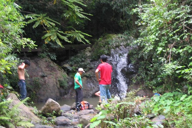 Full Day Trek to Kuang Si Waterfalls, Remote Village - Returning by Mekong boat around sunset