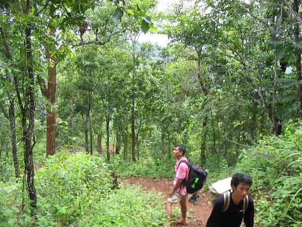 Full Day Trek to Kuang Si Waterfalls, Remote Village - What $48 gets you