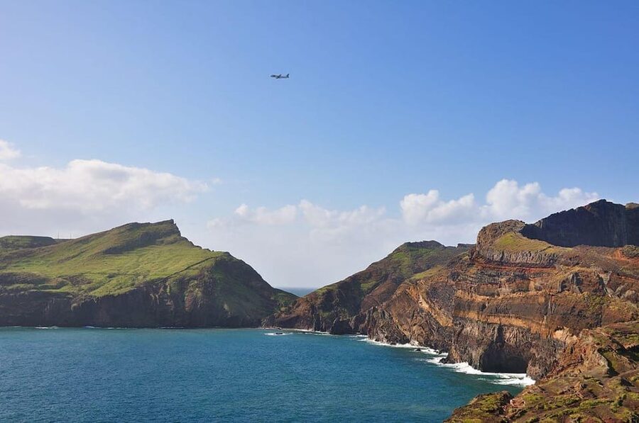 Funchal: Caniçal Ponta São Lourenco Hiking Transfer - The ride from Funchal to the trailhead
