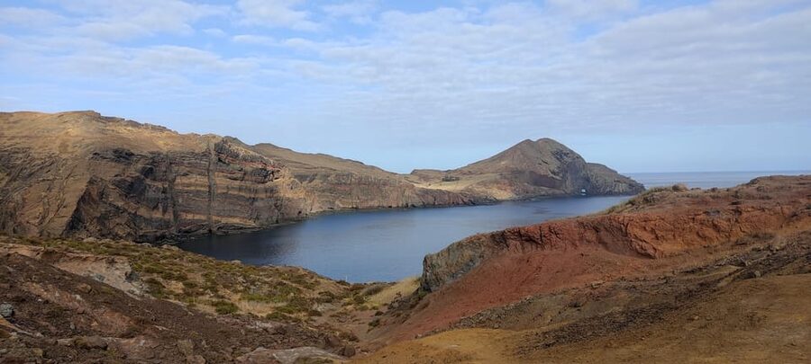 Funchal: Caniçal Ponta São Lourenco Hiking Transfer - Crowds, weather, and the exposed trail