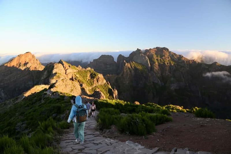 Funchal: Pico do Arieiro & Pico Ruivo Hiking Transfer - Route closures and why they matter
