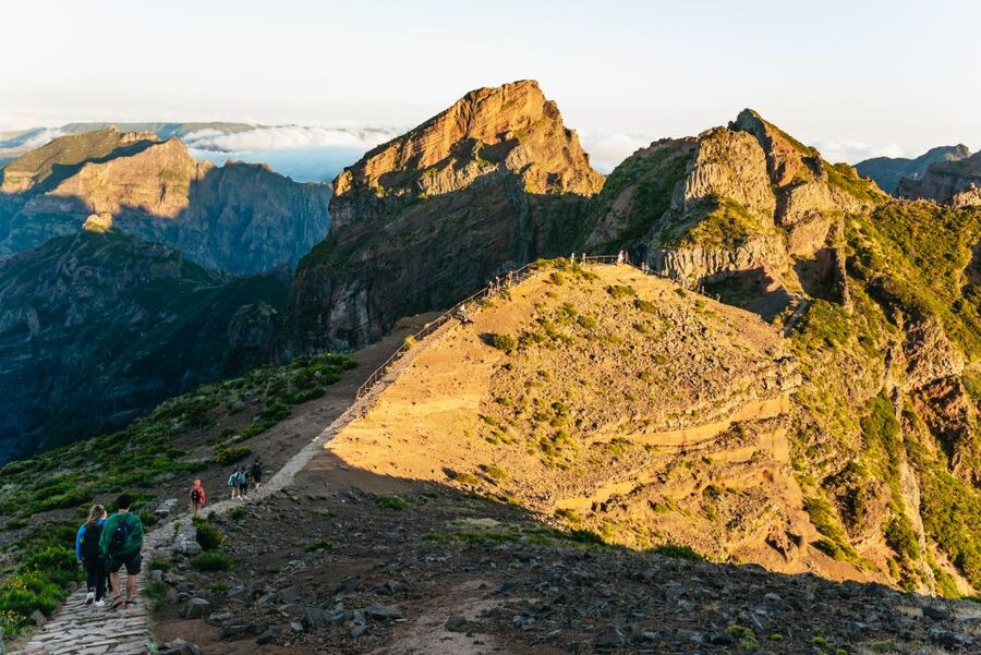 Funchal: Pico do Arieiro Sunrise Hiking Transfer - Key points to know before booking