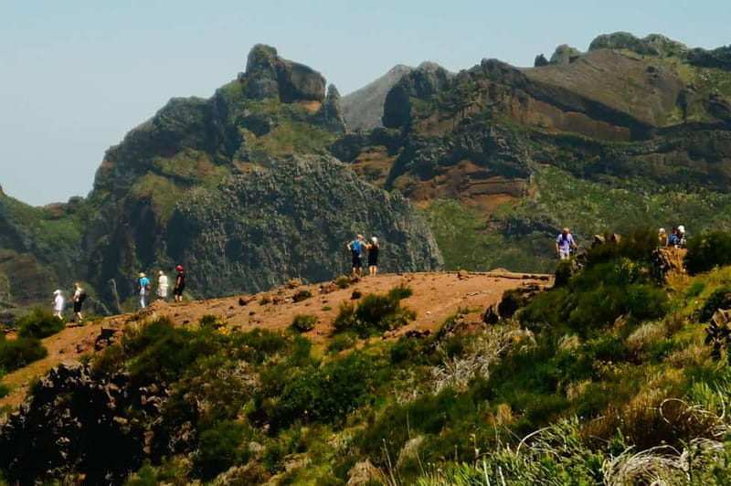 Funchal: Pico do Arieiro Sunrise Plus 2 extra Hiking Trails - Key points to know before booking