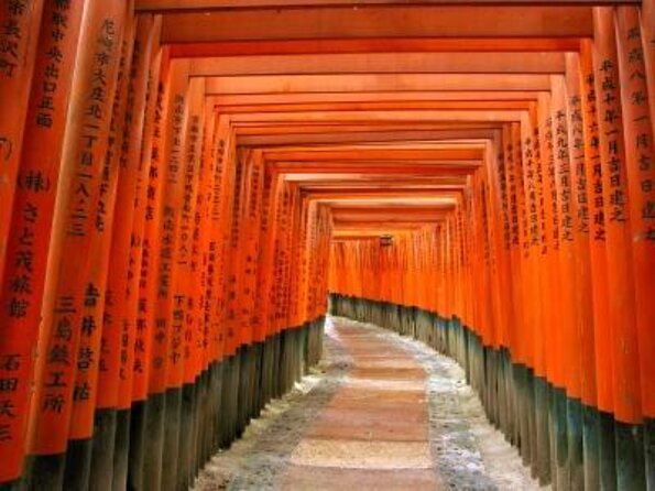 Fushimi Inari Hidden Hiking Tour (Private Option Available) - Key points before you book