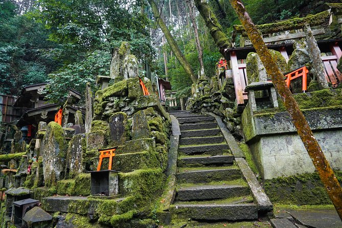 Fushimi Inari Hidden Hiking Tour (Private Option Available) - Guides, group size, and the personal touch