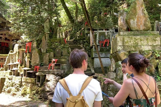 Fushimi Inari Hidden Hiking Tour (Private Option Available) - How difficult is the seven-kilometer hike?