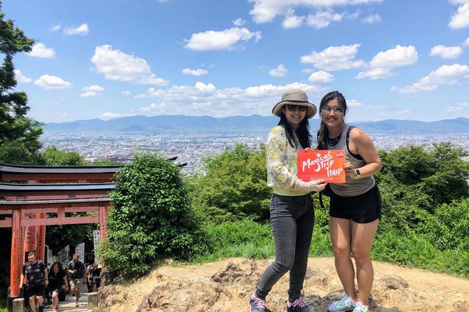 Fushimi Inari Hidden Hiking Tour (Private Option Available) - Meeting point, finish, and timing