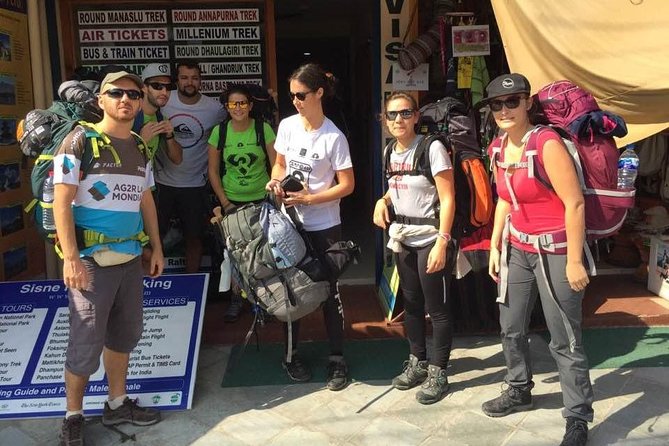 Ghorepani - Poon Hill Trek 3N-4D - Food, Rooms, and Daily Comfort