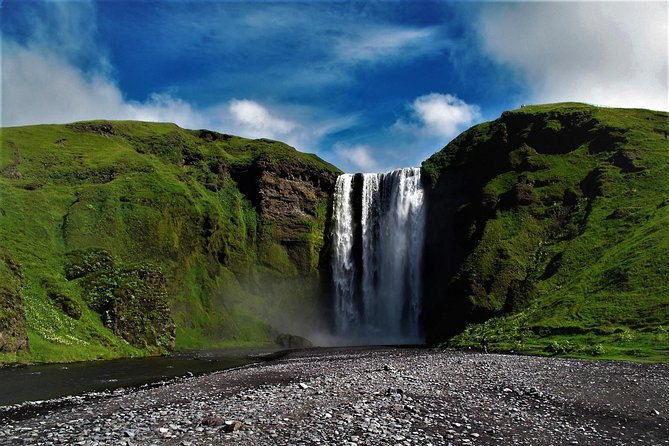 Glacier Hike and South Coast Small-Group Tour from Reykjavik - Reynisfjara and the black Atlantic coast