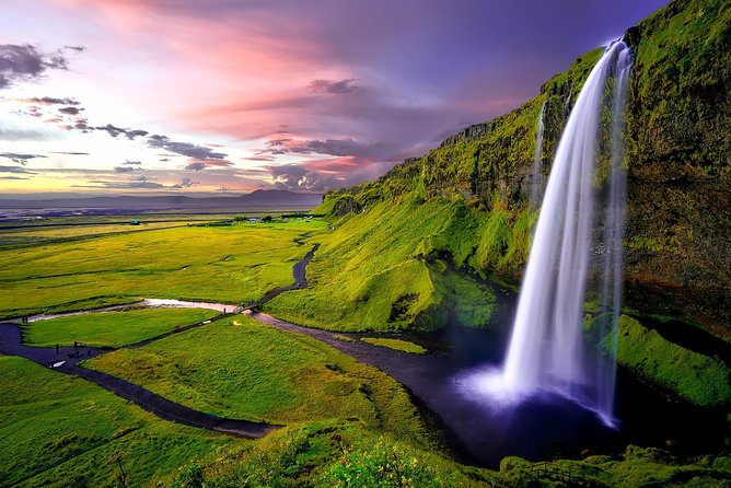 Glacier Hike and South Coast Small-Group Tour from Reykjavik - What the small-group format changes