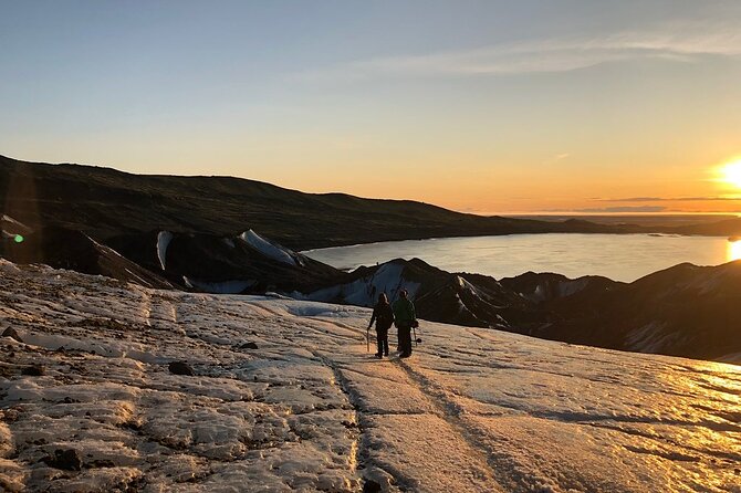 Glacier Hike from Skaftafell - Extra Small Group - What the 90 minutes on Falljökull feels like