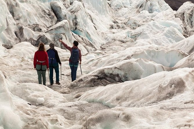 Glacier Hike from Skaftafell - Extra Small Group - Small groups change the whole pace