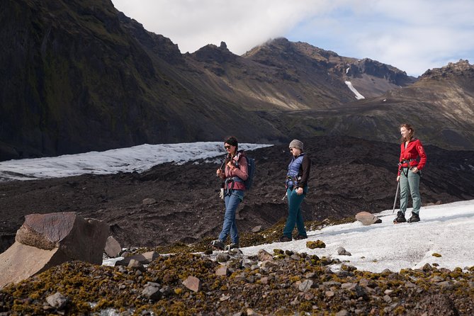 Glacier Hike from Skaftafell - Extra Small Group - Morning departures versus summer evenings