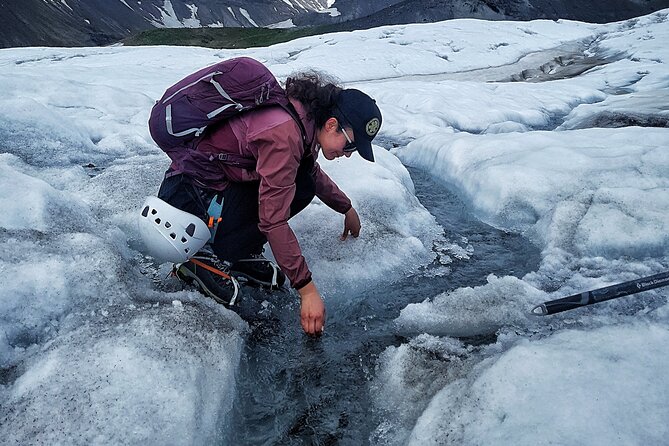 Glacier Hike from Skaftafell - Extra Small Group - How demanding is the hike?