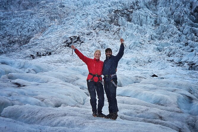 Glacier Hike from Skaftafell - Extra Small Group - The 4x4 ride saves more than time