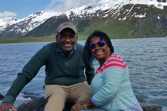 Glacier Hike on Matanuska Glacier - Best Vacation Value - Stop three: Eagle River and the return to Anchorage
