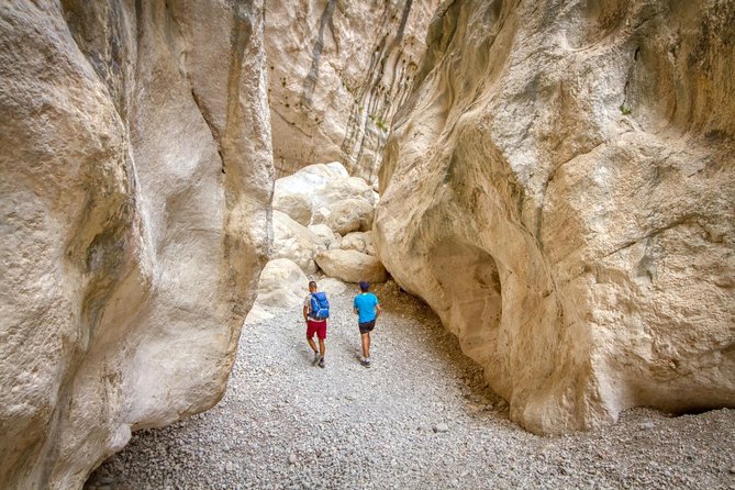 Gorropu canyon guided hike - Key points to know before you go