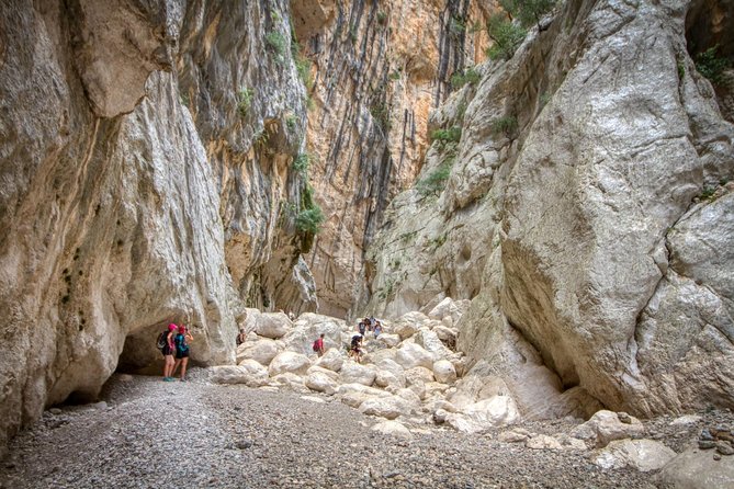 Gorropu canyon guided hike - Is $78.64 a fair price?