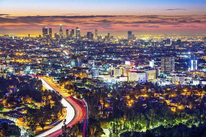 Griffith Observatory Hike: Guided Tour through Griffith Park - Starting at the Greek Theatre in Griffith Park