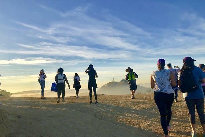 Griffith Observatory Hike: Guided Tour through Griffith Park - Stories of Hollywood, Griffith Park, and Los Angeles