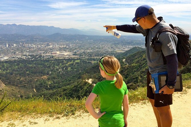 Griffith Observatory Hike: Guided Tour through Griffith Park - Griffith Observatory: A Strong Finish
