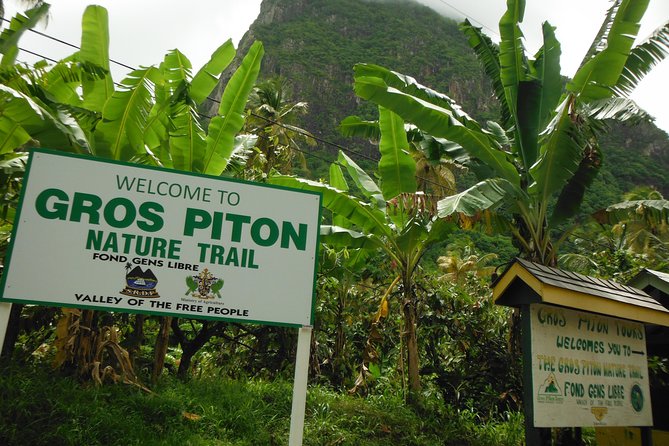 Gros Piton Hike with Dannyboy & Co. - Is the $90 price a good value?