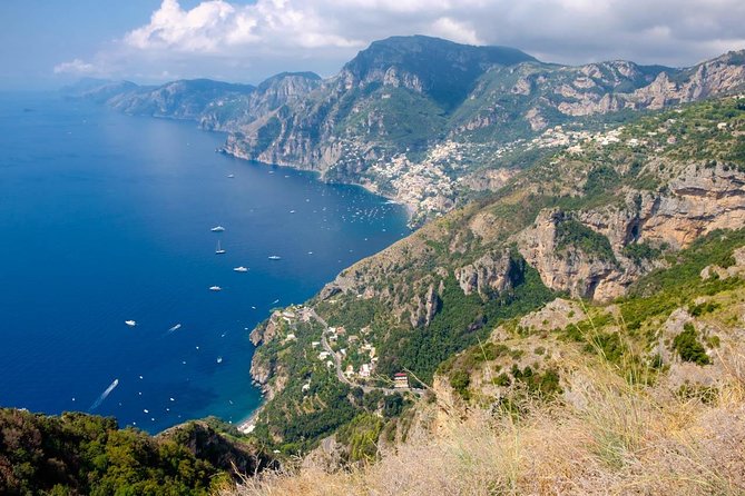 Guided Day Hike on the Path of the Gods with Sorrento Transfer - Pace, weather, and the real level of effort