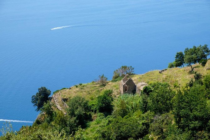 Guided Day Hike on the Path of the Gods with Sorrento Transfer - What you get for about $105.26
