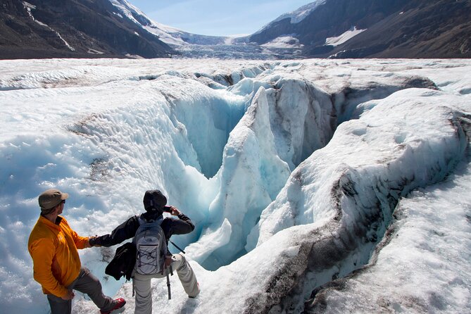 Guided Glacier Hike on The Athabasca with IceWalks - What makes this glacier walk worth considering