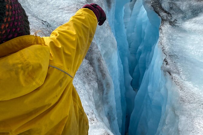 Guided Glacier Hike on The Athabasca with IceWalks - Is $98.89 a fair price?