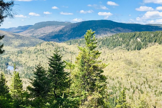 Guided Hike in Jacques-Cartier National Park - Lunch, water, clothing, and other practical details