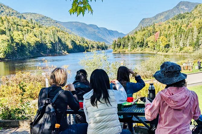 Guided Hike in Jacques-Cartier National Park - The guided walk, local food, and park stories