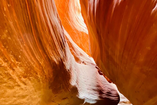 Guided Hike through Peek-a-Boo Slot Canyon (Small Group) - Getting from Kanab to Peek-a-Boo Slot Canyon