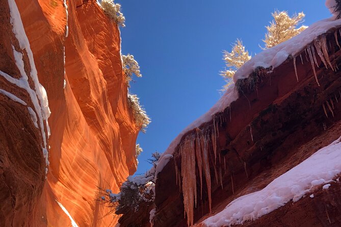 Guided Hike through Peek-a-Boo Slot Canyon (Small Group) - Who will enjoy this tour most