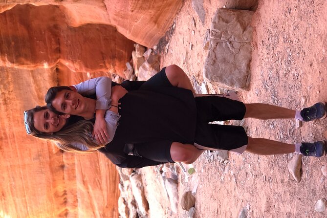 Guided Hike through Peek-a-Boo Slot Canyon (Small Group) - Weather, timing, and what to bring