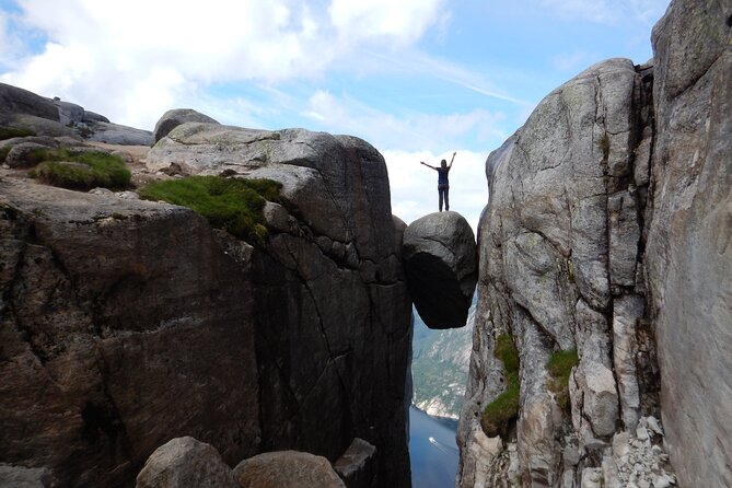 Guided hike to Kjerag and Kjeragbolten - What the guide adds, and where the service can fall short