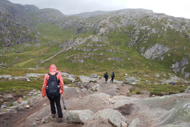 Guided hike to Kjerag and Kjeragbolten - Is $182.47 good value?