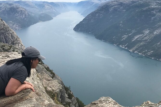 Guided hike to Pulpit Rock Preikestolen - The return walk and the nine-hour schedule
