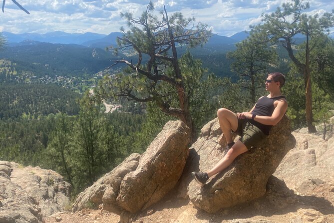 Guided Hiking Tour in Colorado Rocky Mountains View of Mt BlueSky - Why this hike works well from Denver