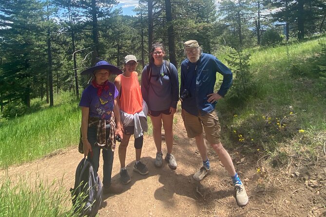 Guided Hiking Tour in Colorado Rocky Mountains View of Mt BlueSky - Snacks, water, clothing, and seasonal planning