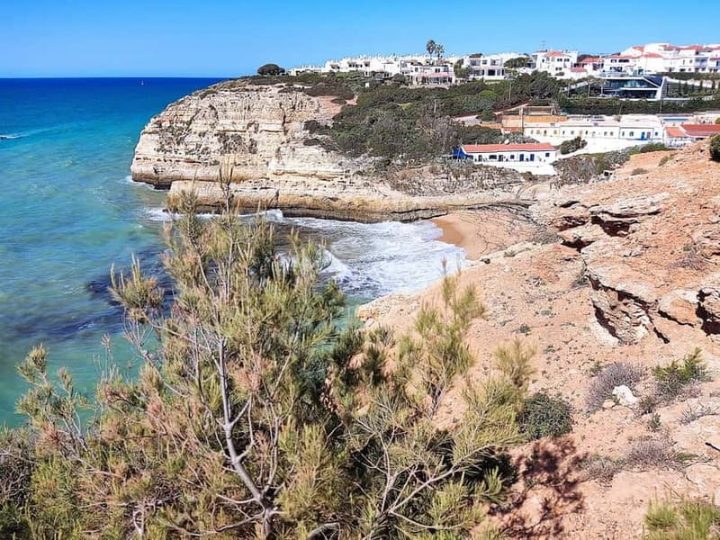Guided hiking tour on the Seven Hanging Valleys Trail - Natural arches and the karst coast