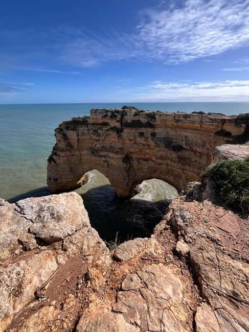Guided hiking tour on the Seven Hanging Valleys Trail - Alfanzina Lighthouse and the final beach
