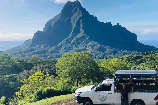 Half-Day Guided Hike to Afareaitu Waterfall - Timing, pickup, and group size