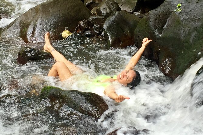 Half-Day Guided Hike to Afareaitu Waterfall - Plants, fruit, and island life along the trail