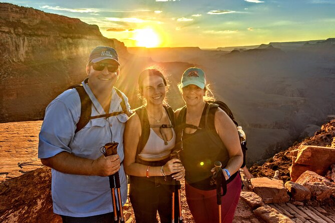 Half-Day Private Grand Canyon Guided Hiking Tour - Guides Who Shape the Day