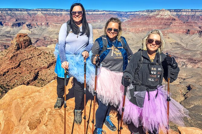 Half-Day Private Grand Canyon Guided Hiking Tour - Sunset Timing and Seasonal Planning