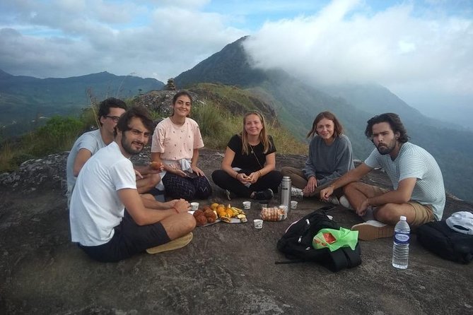 Half day trekking (munnar valley Trekking & Tours ) - Key points to know before you go