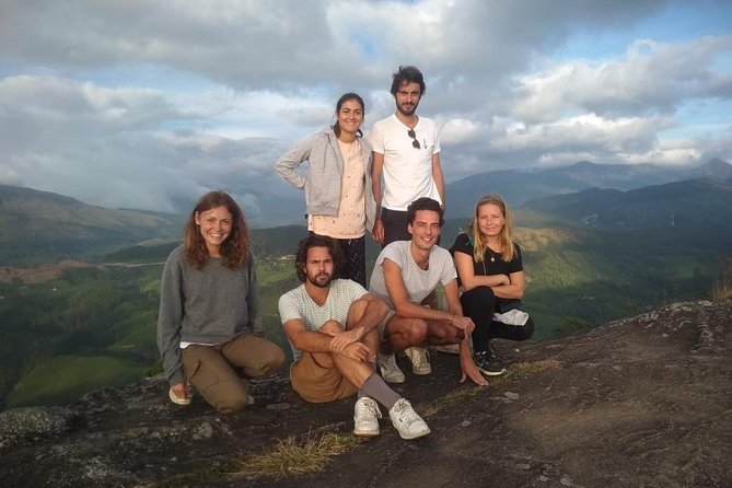 Half day trekking (munnar valley Trekking & Tours ) - Starting near Munnar town at 1,530 meters